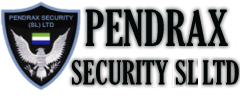 Pendrax Security System Logo